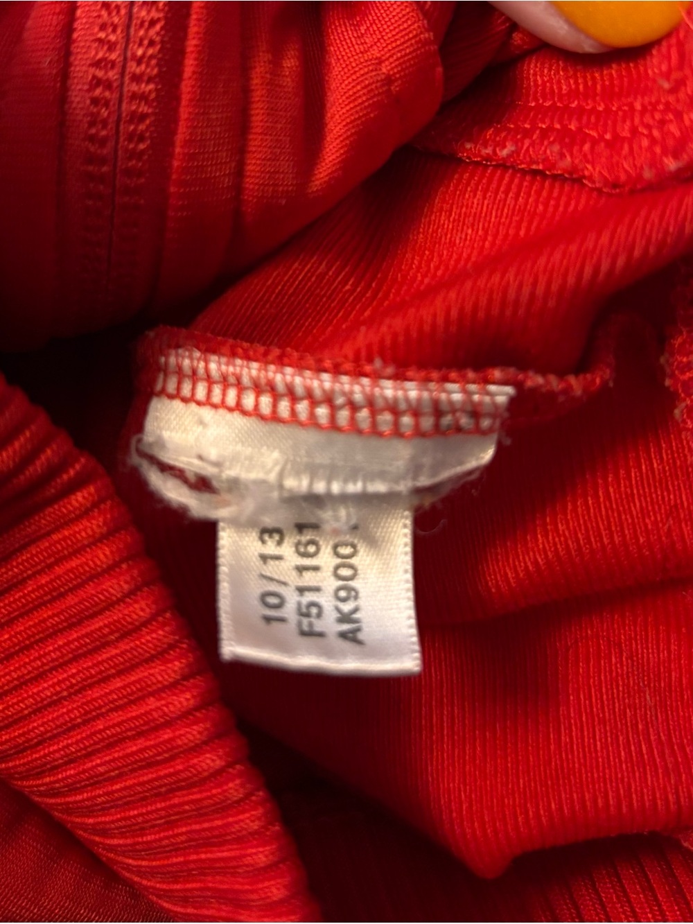 Addidas Baby Zip Up Jacket - Picture 4 of 4